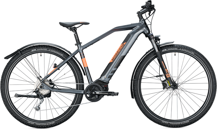 MORRISON Cree im Test Produkttest News MORRISON Bikes